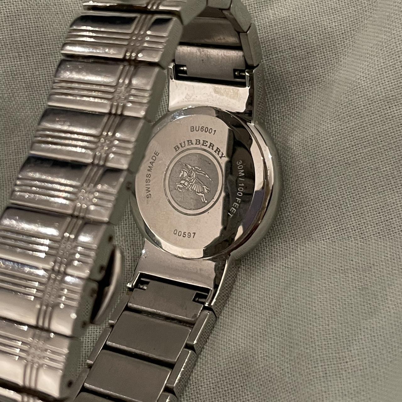 VINTAGE BURBERRY WATCH So simple and pretty - made... | Depop