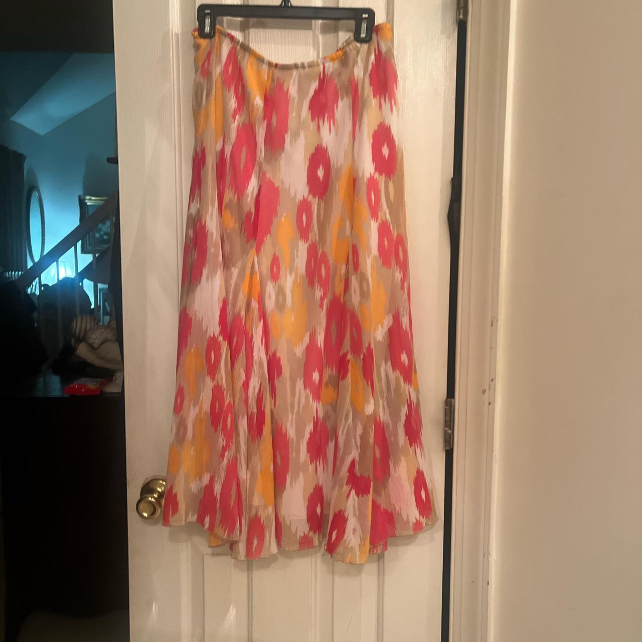 Ruby Rd. Women's Skirt - Multi - 8 – Ruby Rd Pink… - image 8