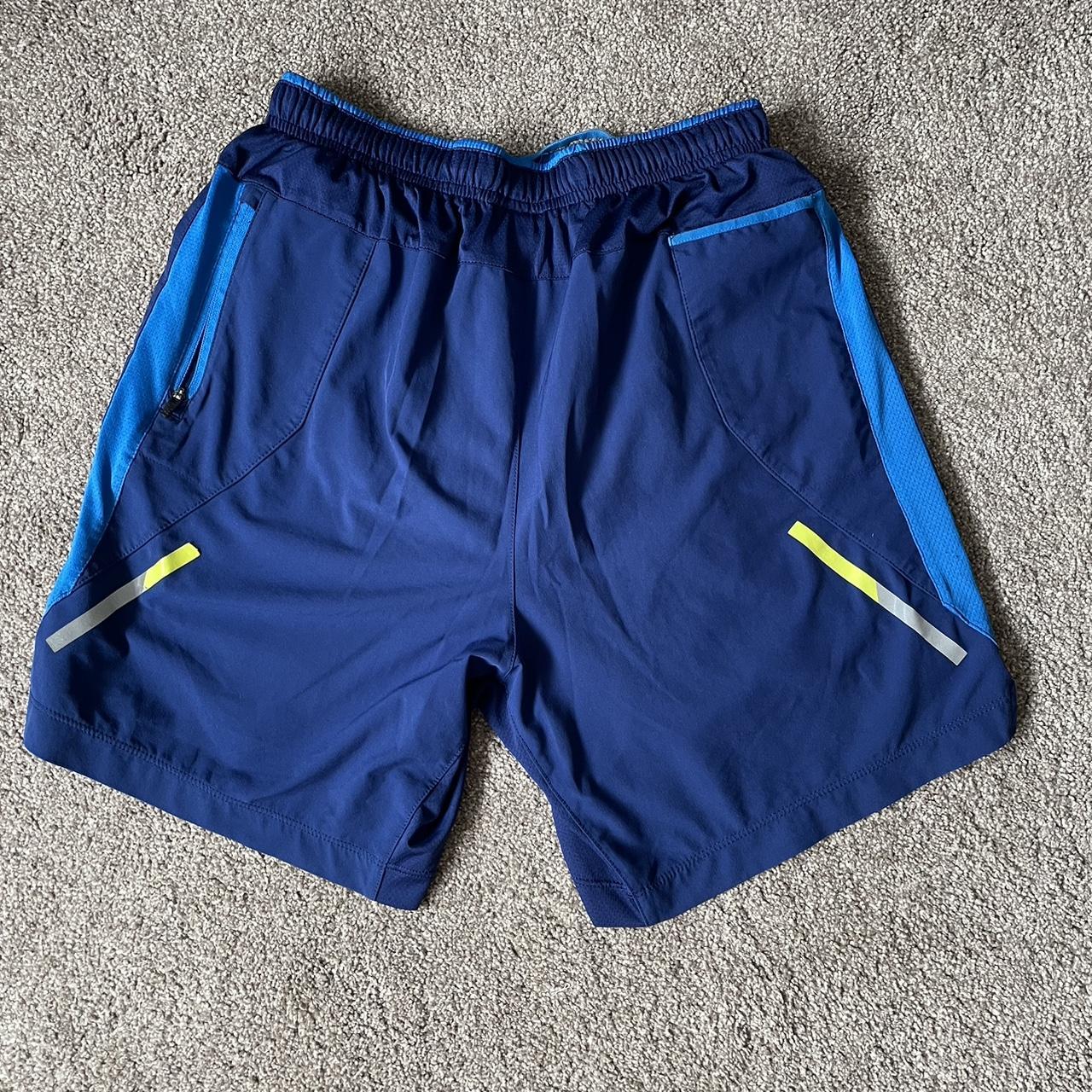 New Balance Shorts Small - Depop