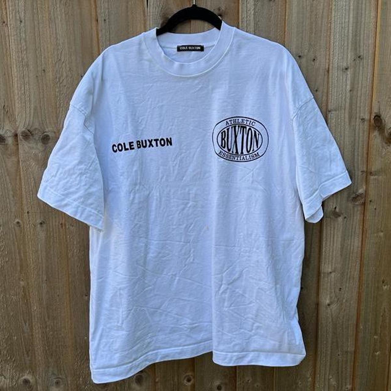 Cole Buxton Men's T-shirt | Depop