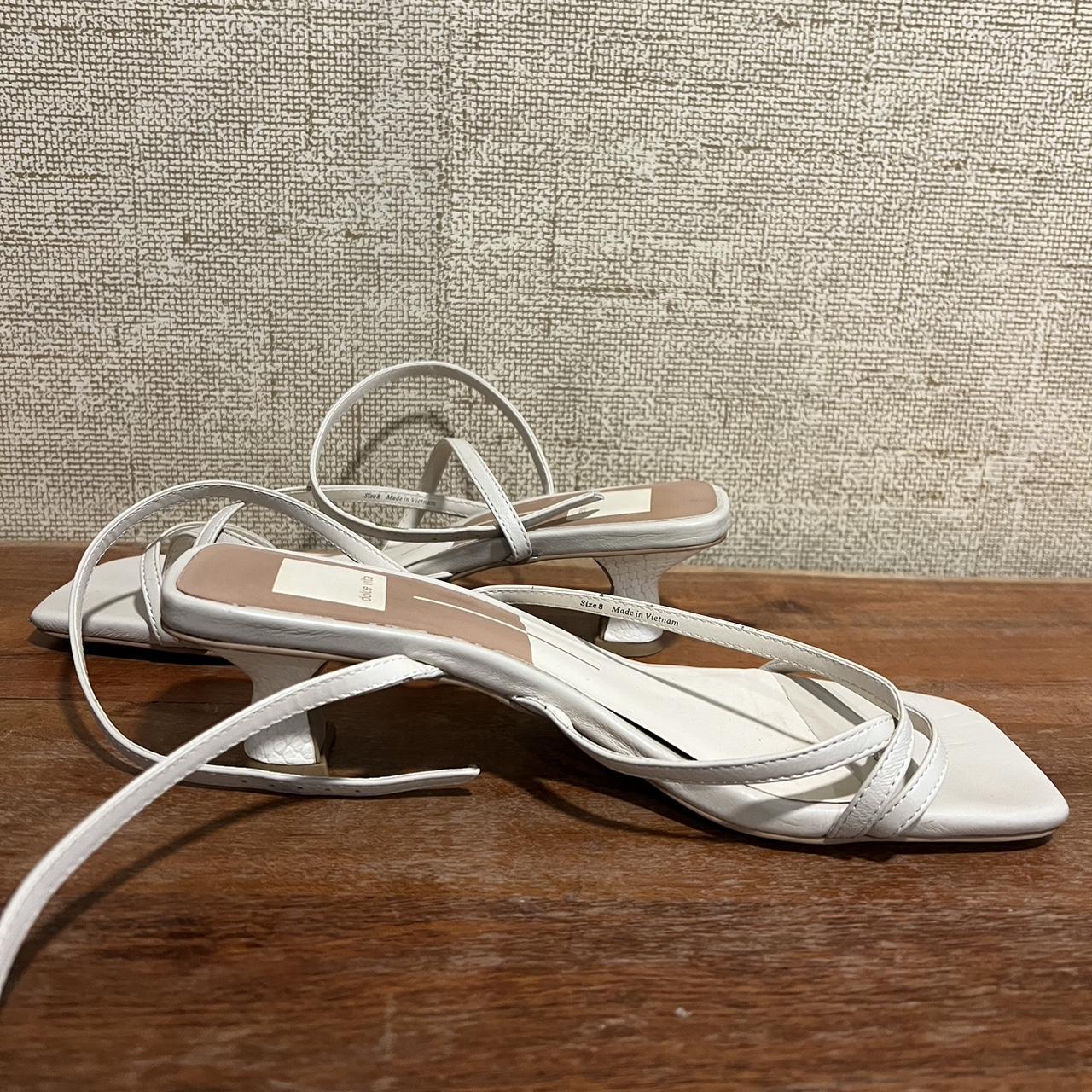 Dolce Vita Kitten Heels In pretty good shape! Super... - Depop