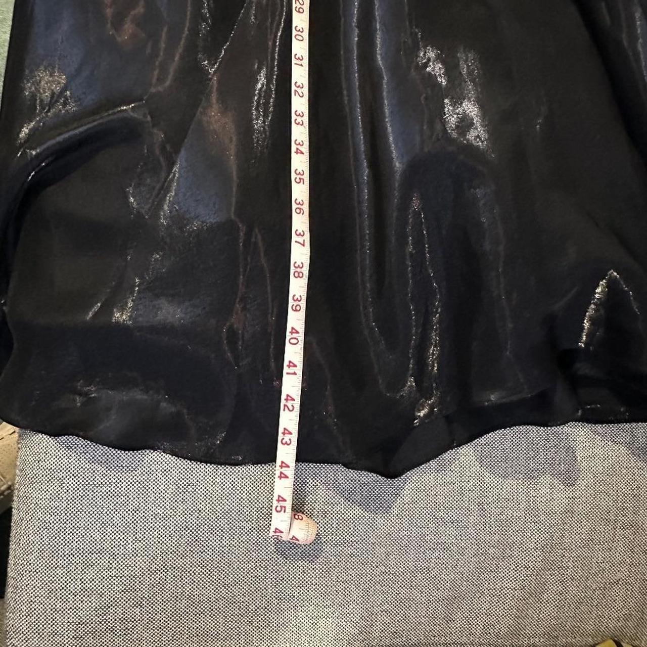 JS Collections Women's Maxi Skirt - Black - 4 – J… - image 8