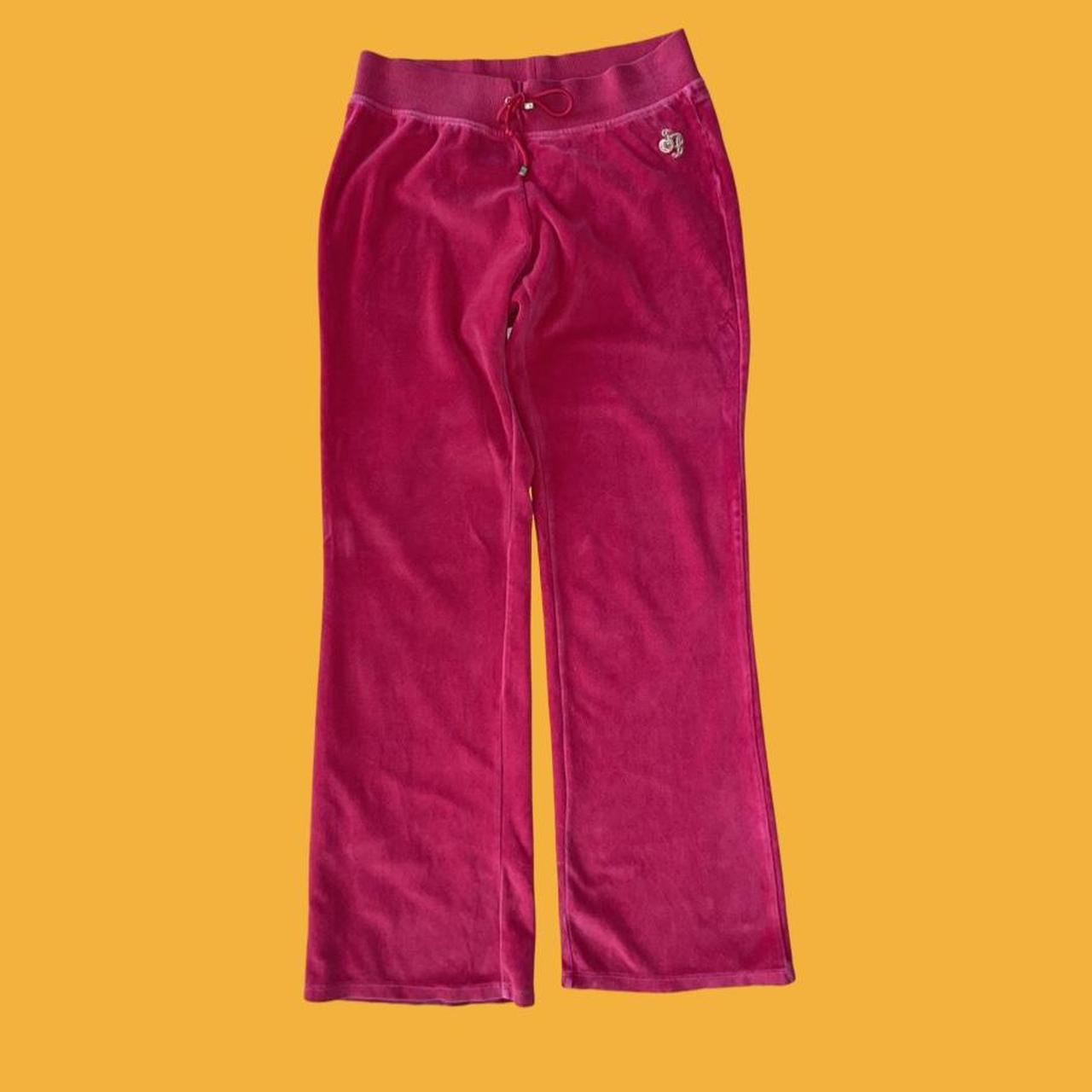 Poler Women's Red Trousers (2)