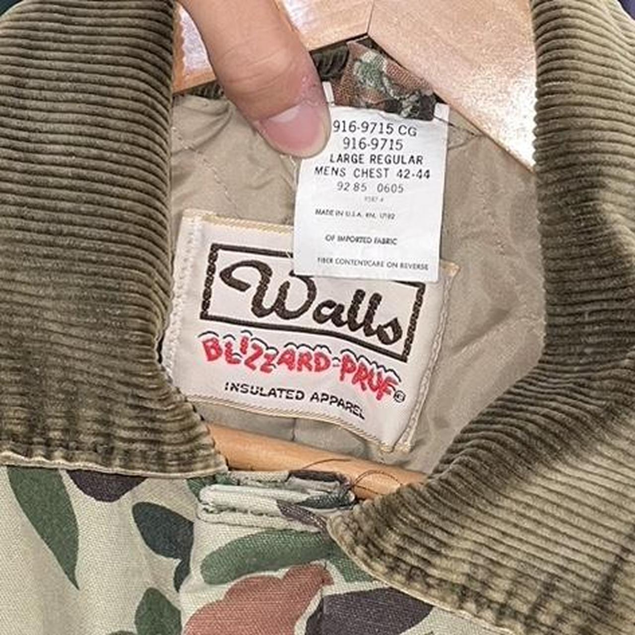 Wallis Men's Green and Brown Jacket (3)