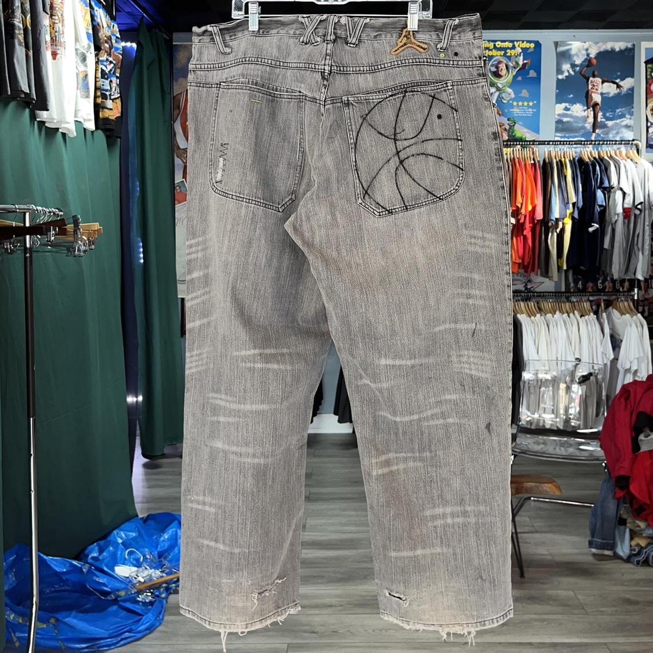 Nike Men's Black Jeans Depop