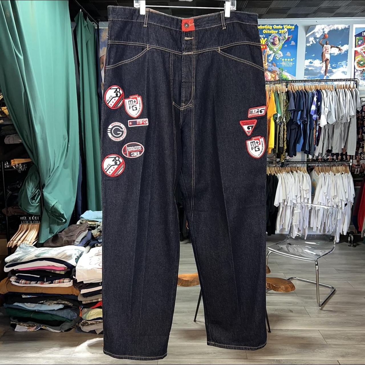 Girbaud clearance jeans vintage