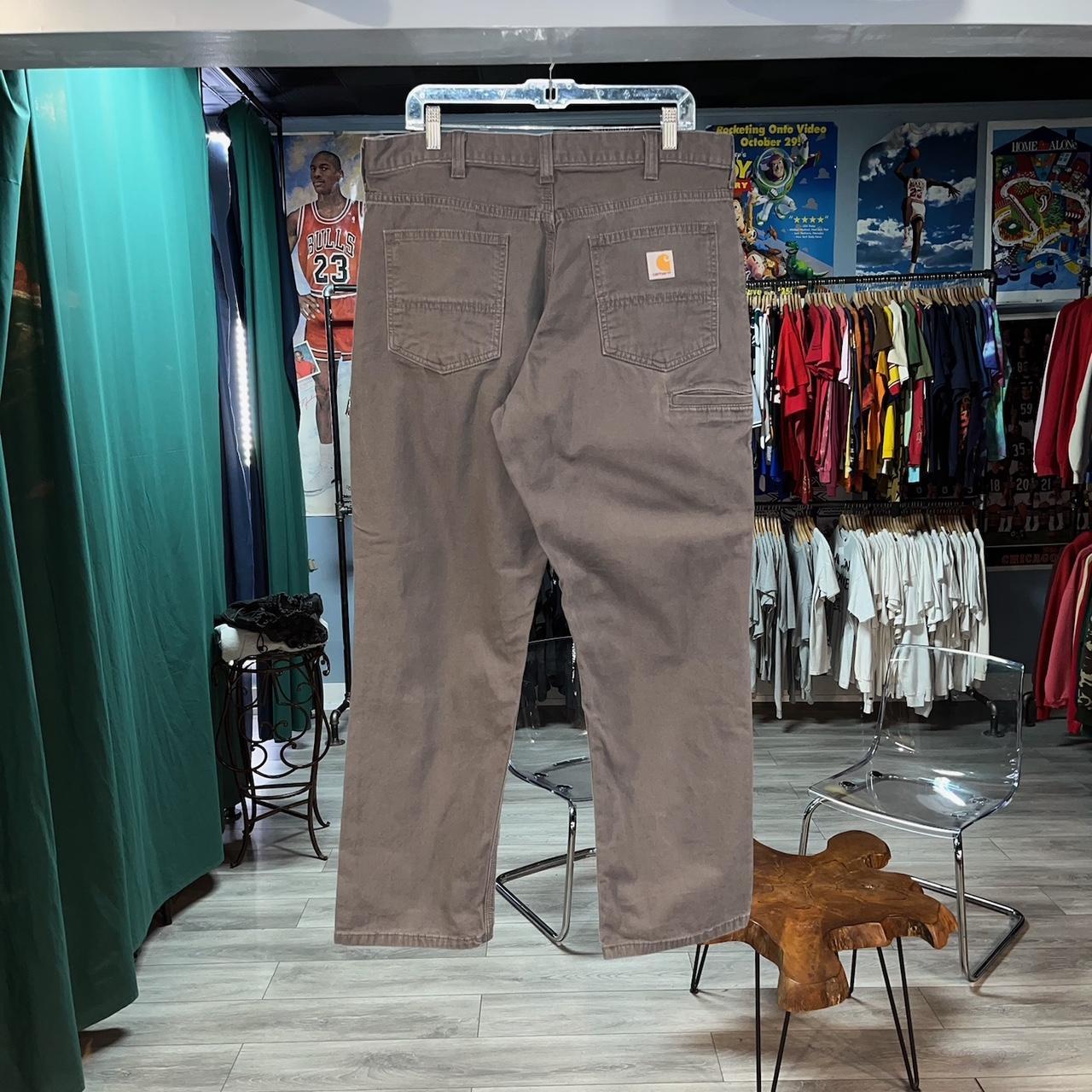 Vintage Vintage Carhartt Cargo Baggy Streetwear Pants