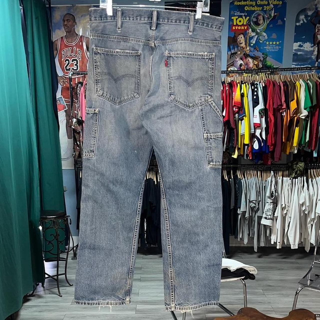 Levi's deals 90s baggy