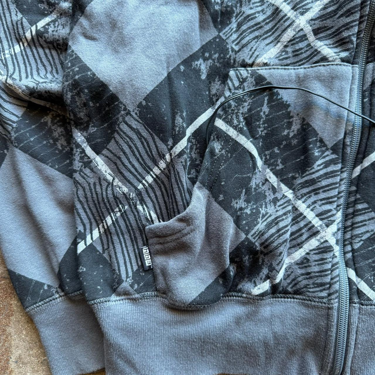 Adidas marble hoodie on sale