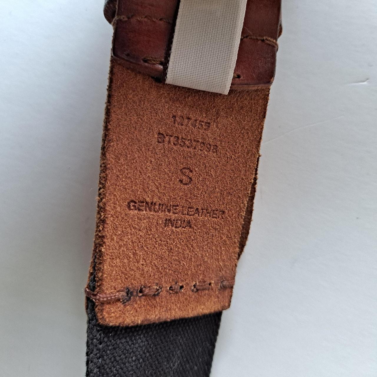 Fossil Women's Belt - Multi – Fossil Beaded Sequi… - image 8