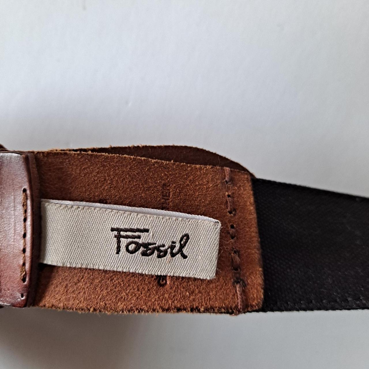 Fossil Women's Belt - Multi – Fossil Beaded Sequi… - image 7