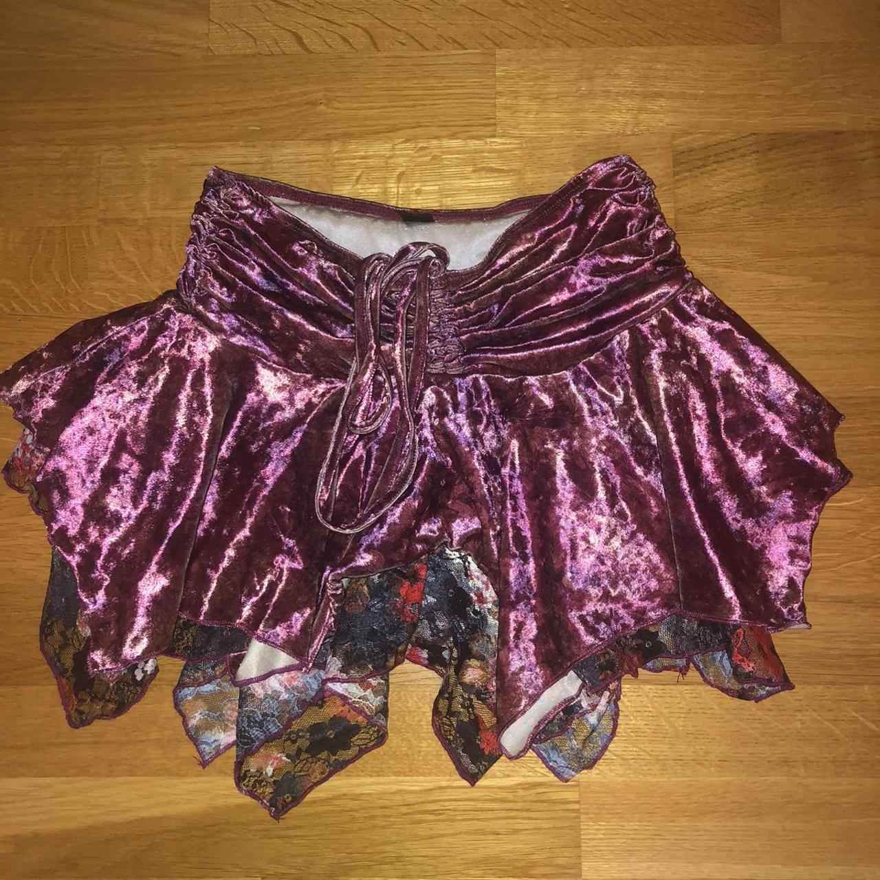 Fairycore skirt