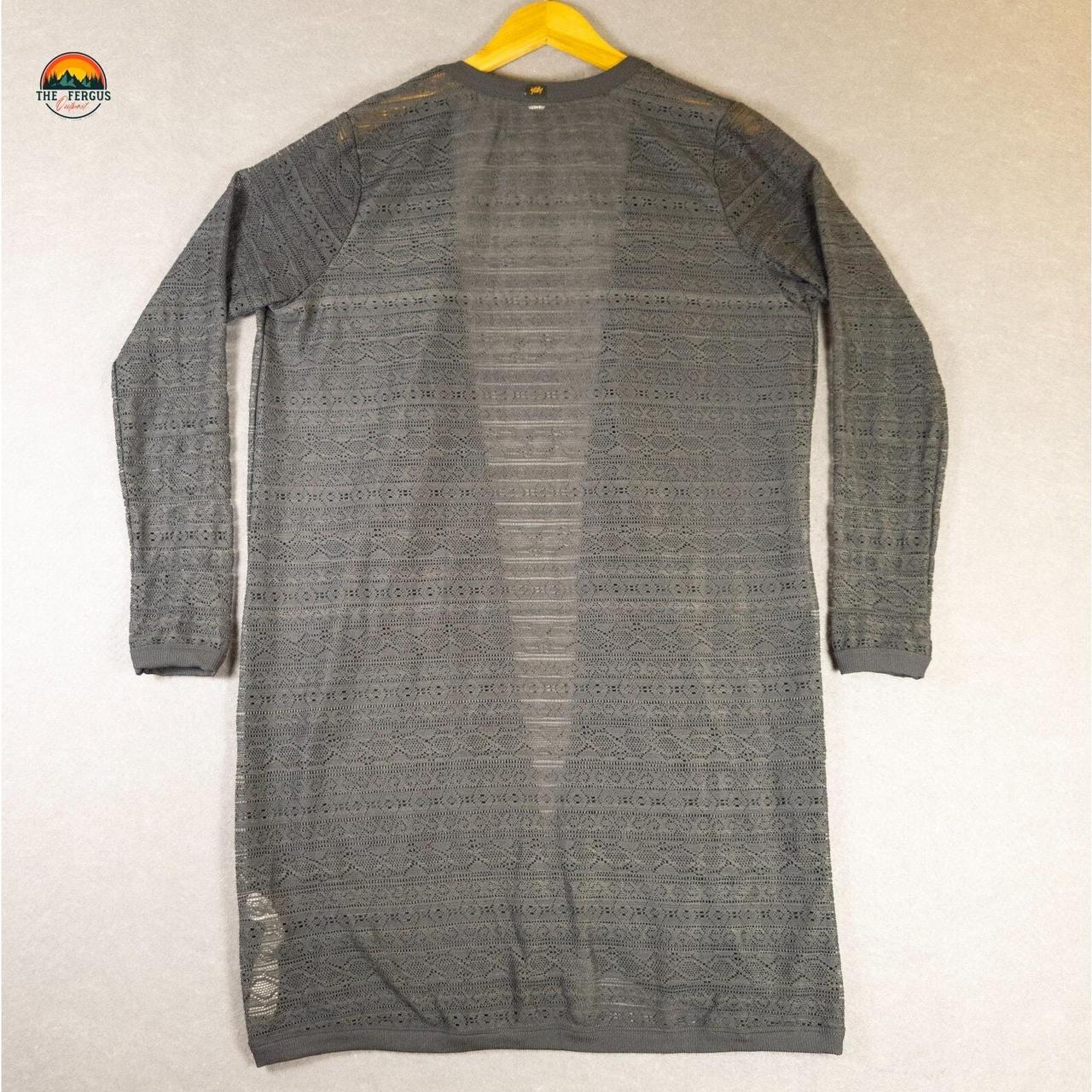 Source Unknown Women's Sweater - Grey - XL – Yitt… - image 2