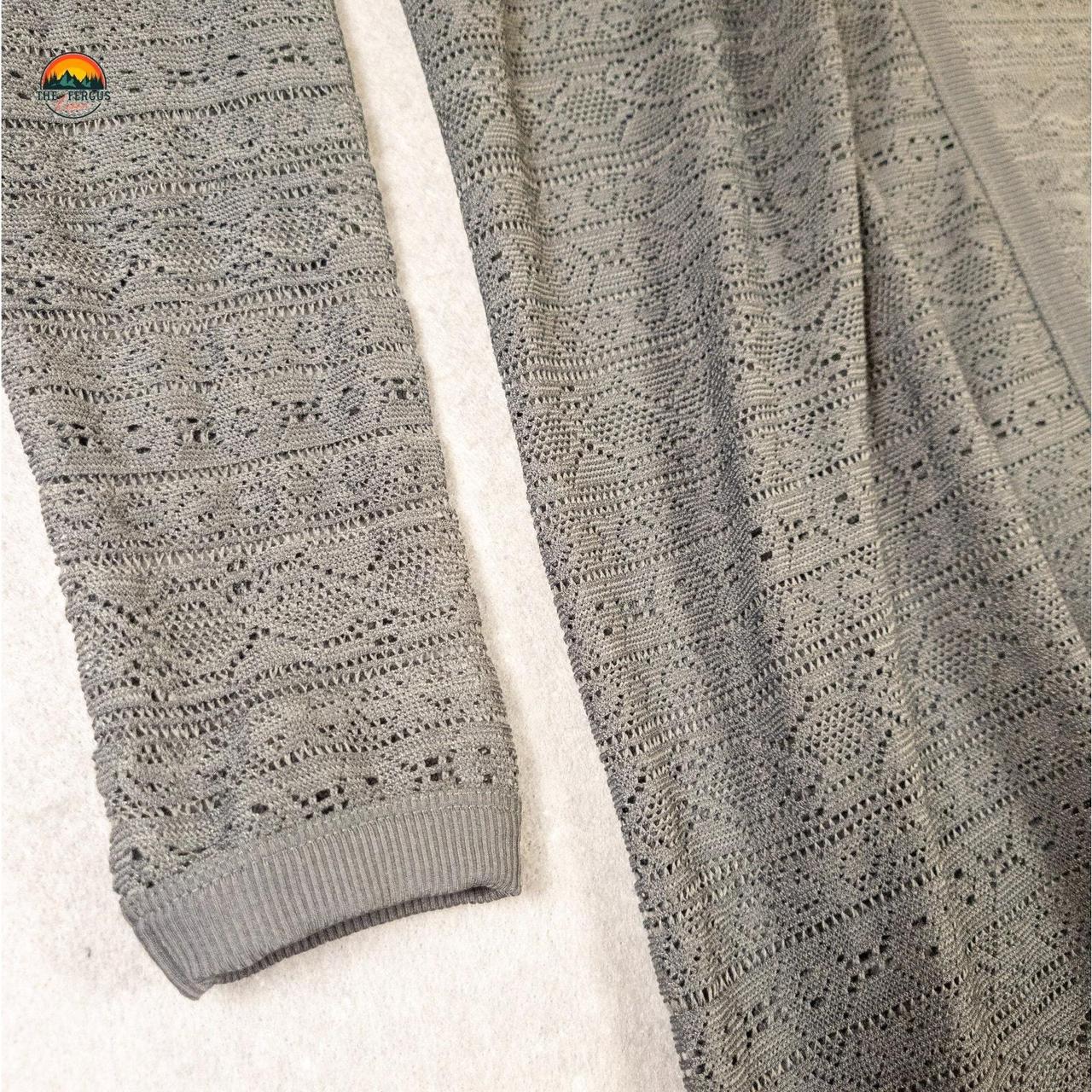 Source Unknown Women's Sweater - Grey - XL – Yitt… - image 4