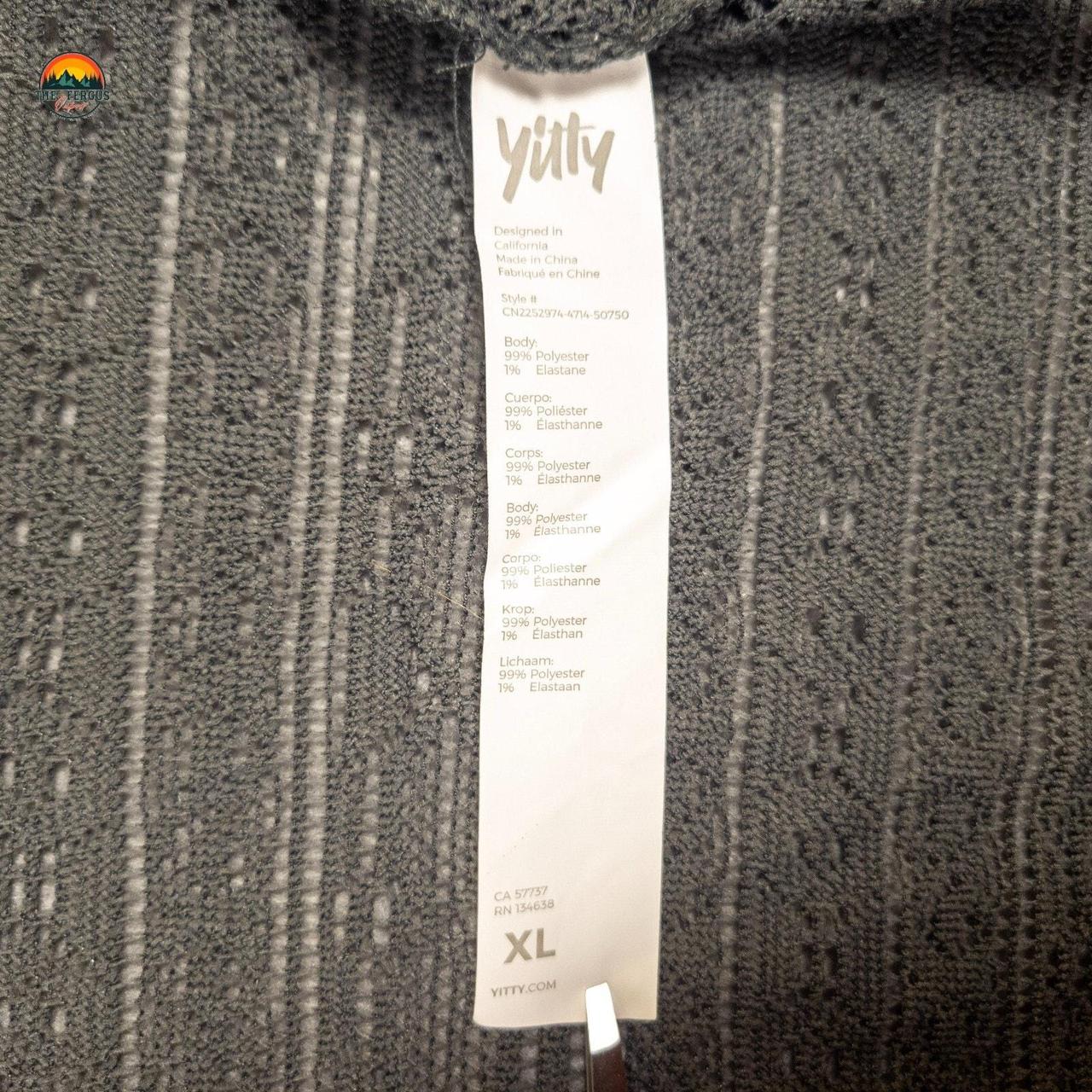 Source Unknown Women's Sweater - Grey - XL – Yitt… - image 8