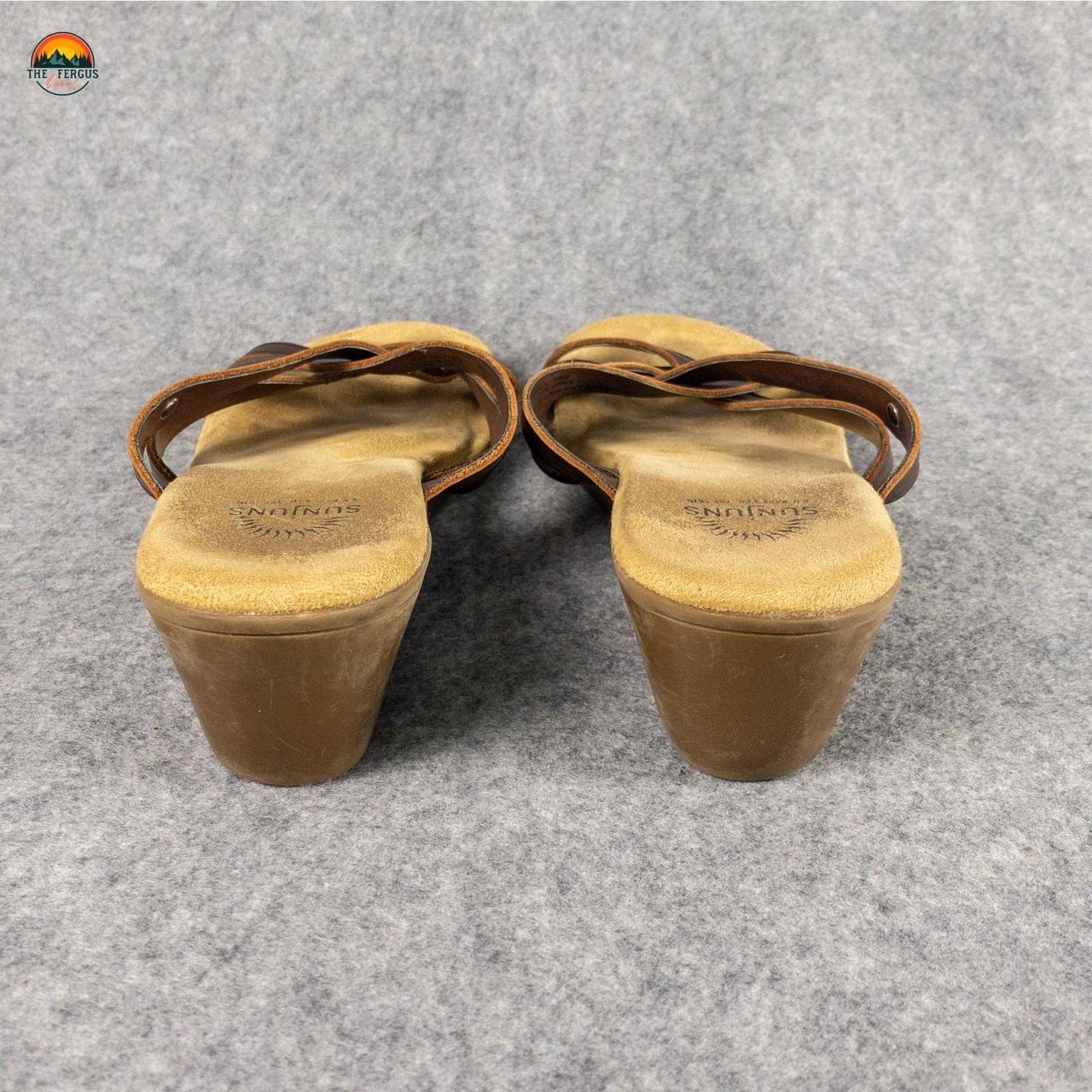 Source Unknown Women's Sandals - Brown - US 9 – G… - image 6