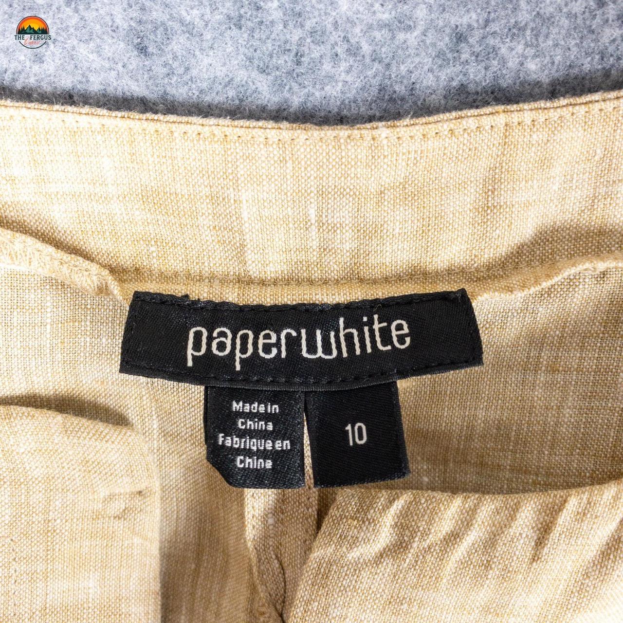 Source Unknown Women's Jacket - Brown - 10 – Pape… - image 8