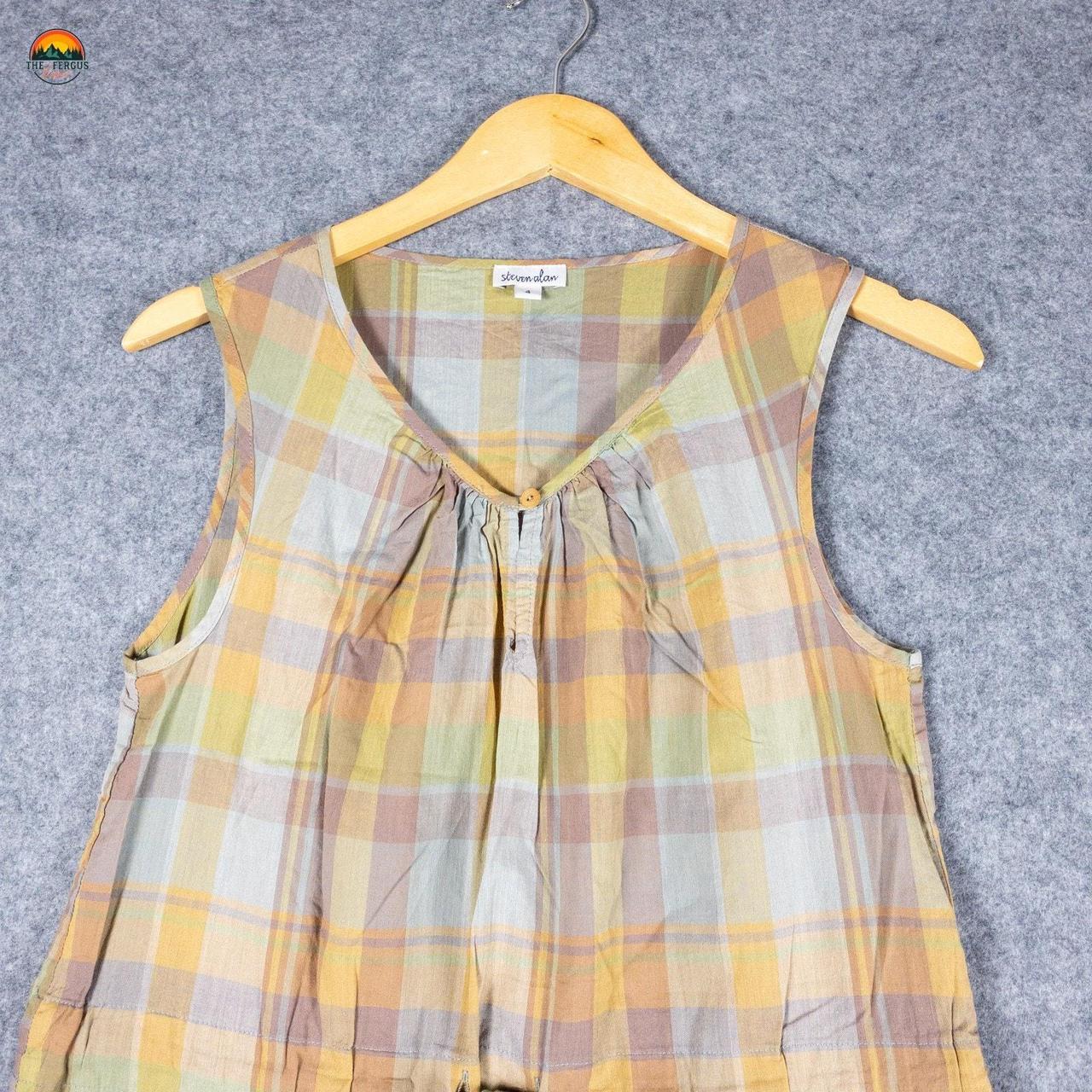 Source Unknown Women's Dress - Multi - 4 – Steven… - image 3