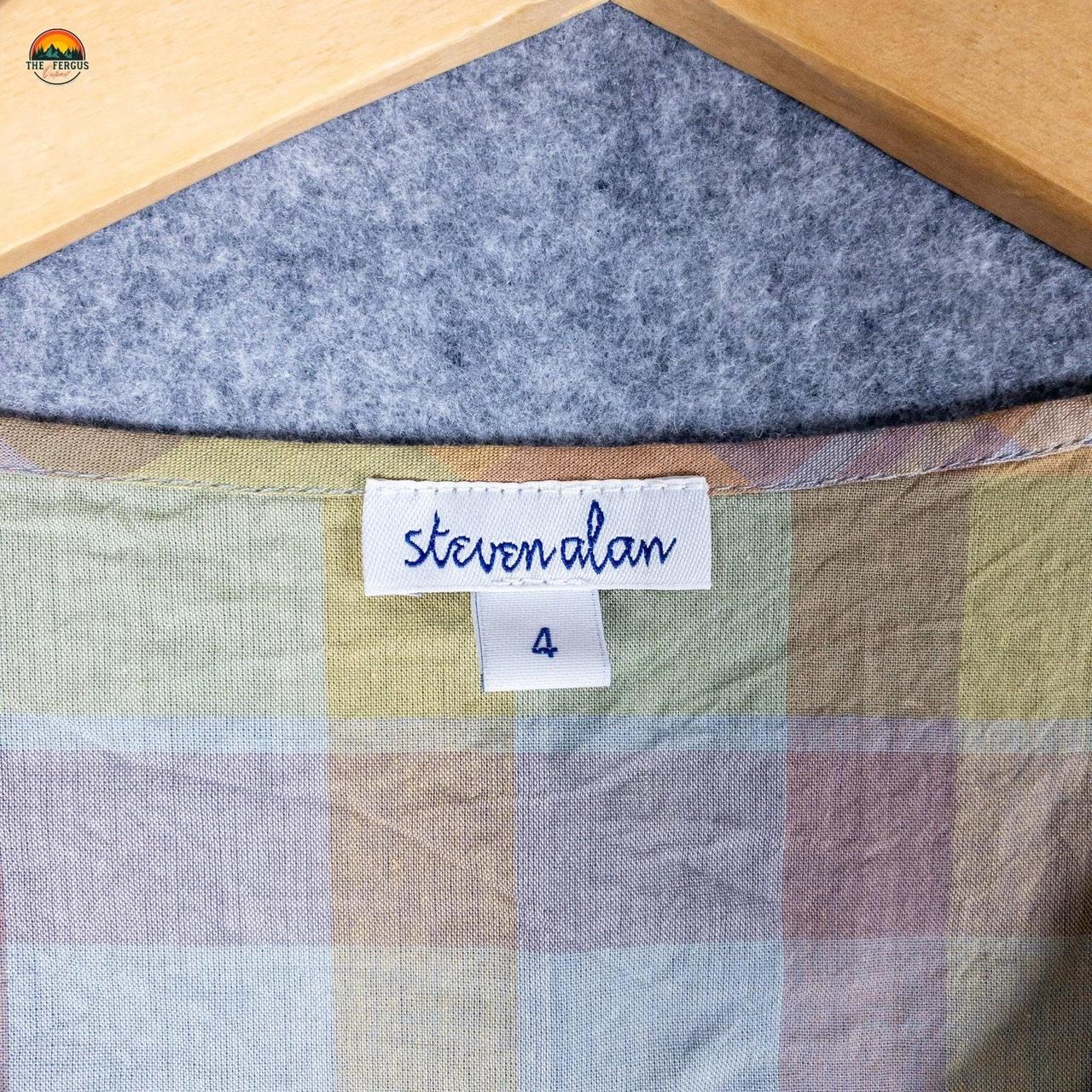 Source Unknown Women's Dress - Multi - 4 – Steven… - image 7