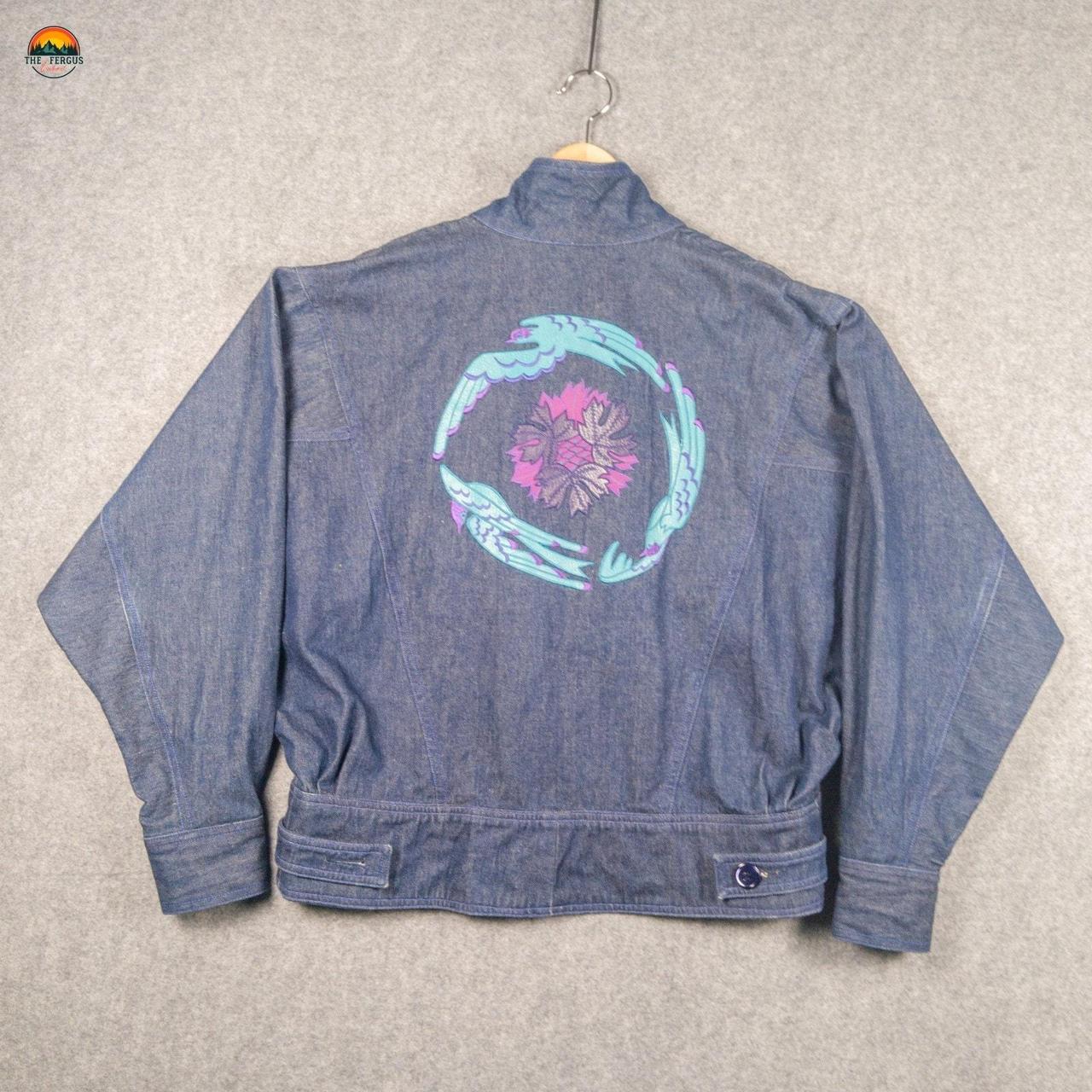 Source Unknown Women's Jacket - Blue - 12 – Merce… - image 2