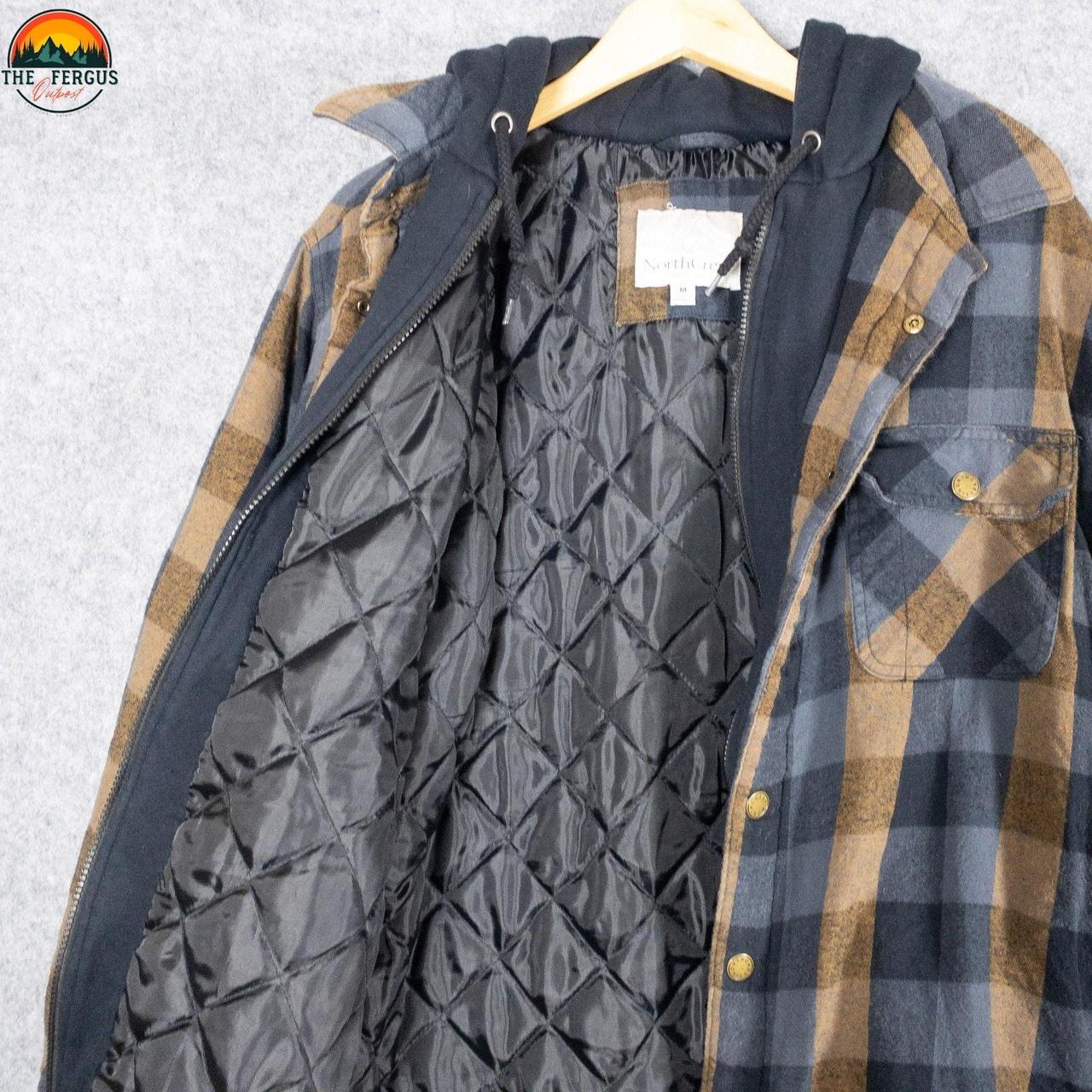 Source Unknown Men's Jacket - Multi - M – North C… - image 3