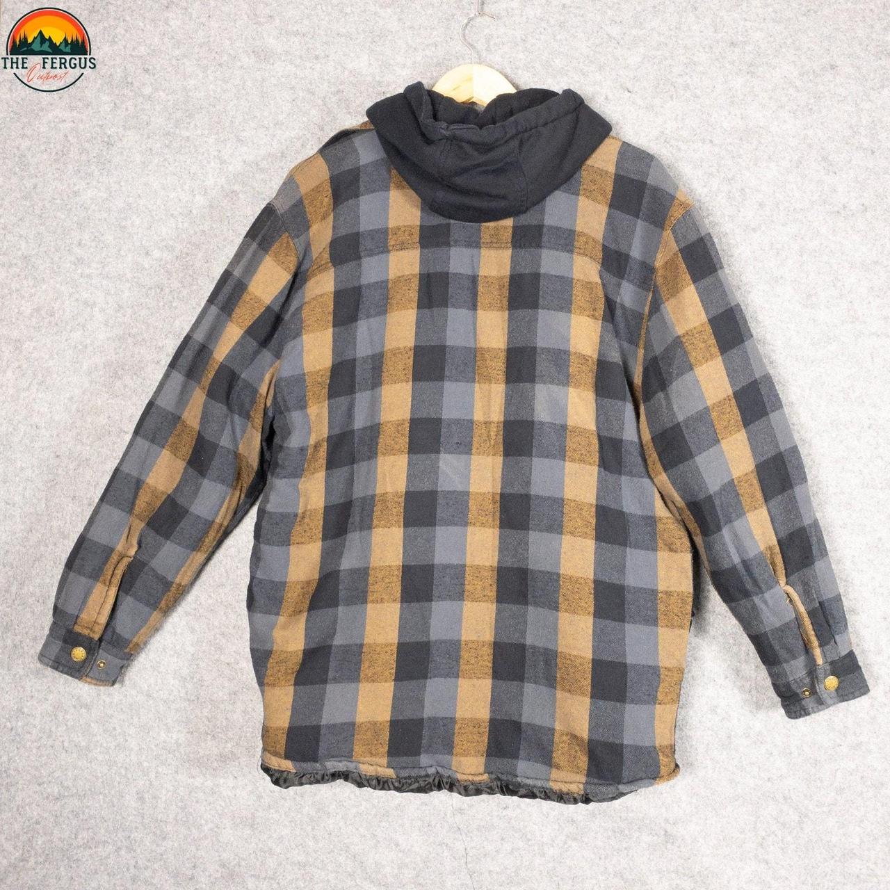 Source Unknown Men's Jacket - Multi - M – North C… - image 2