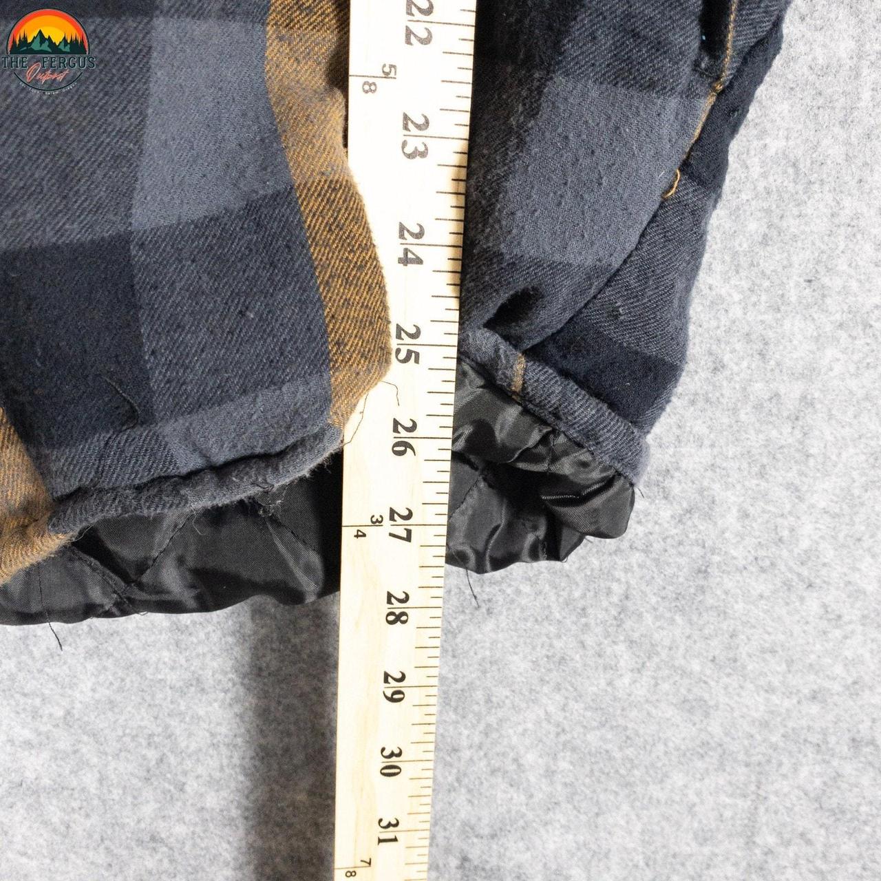 Source Unknown Men's Jacket - Multi - M – North C… - image 7