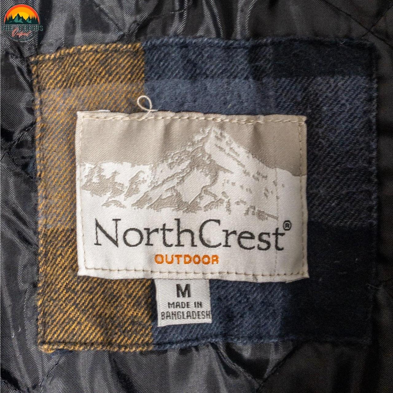 Source Unknown Men's Jacket - Multi - M – North C… - image 8