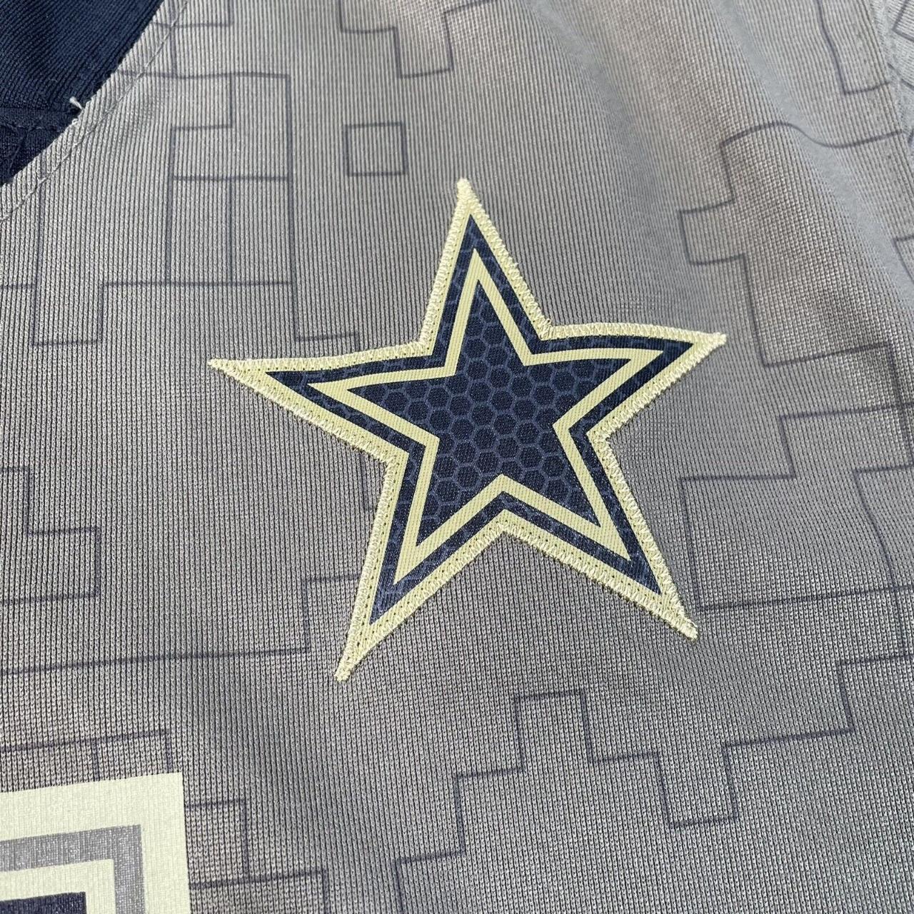 Army green Nike Dallas Cowboys “Salute to Service” - Depop