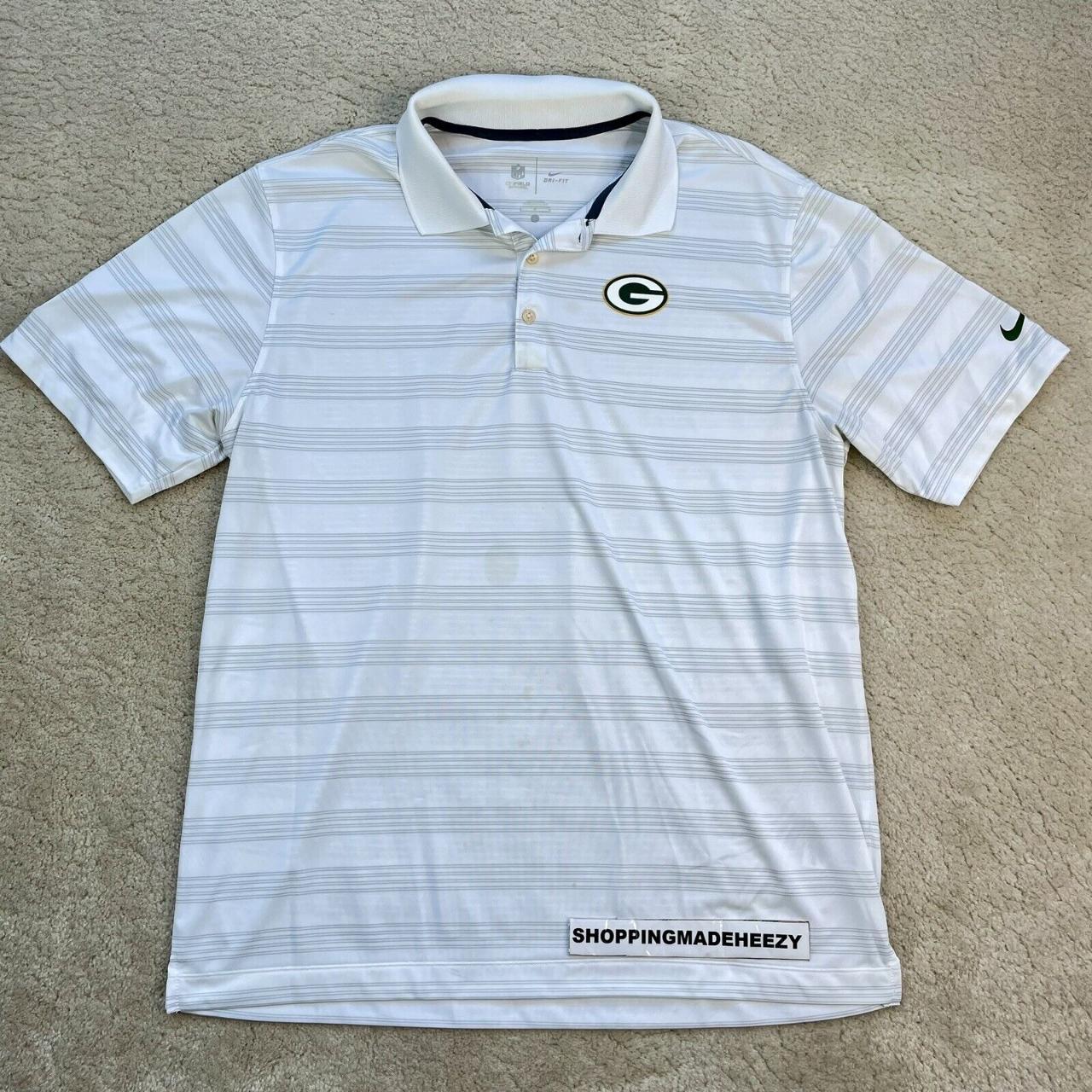 packers golf polo