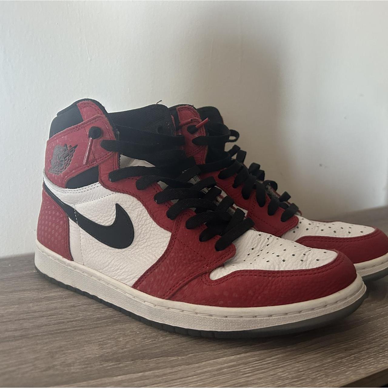 spiderverse trainers