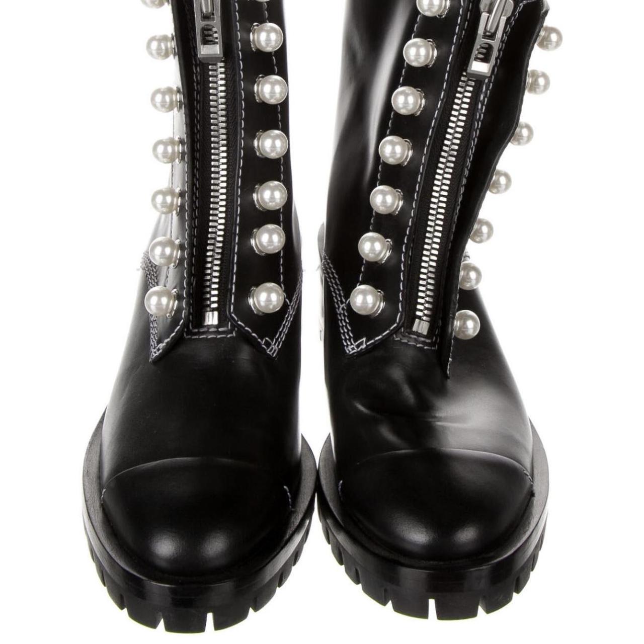 phillip lim combat boots