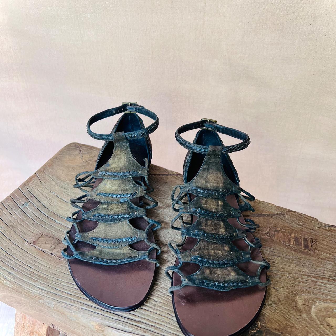 Elizabeth and james sandals hot sale