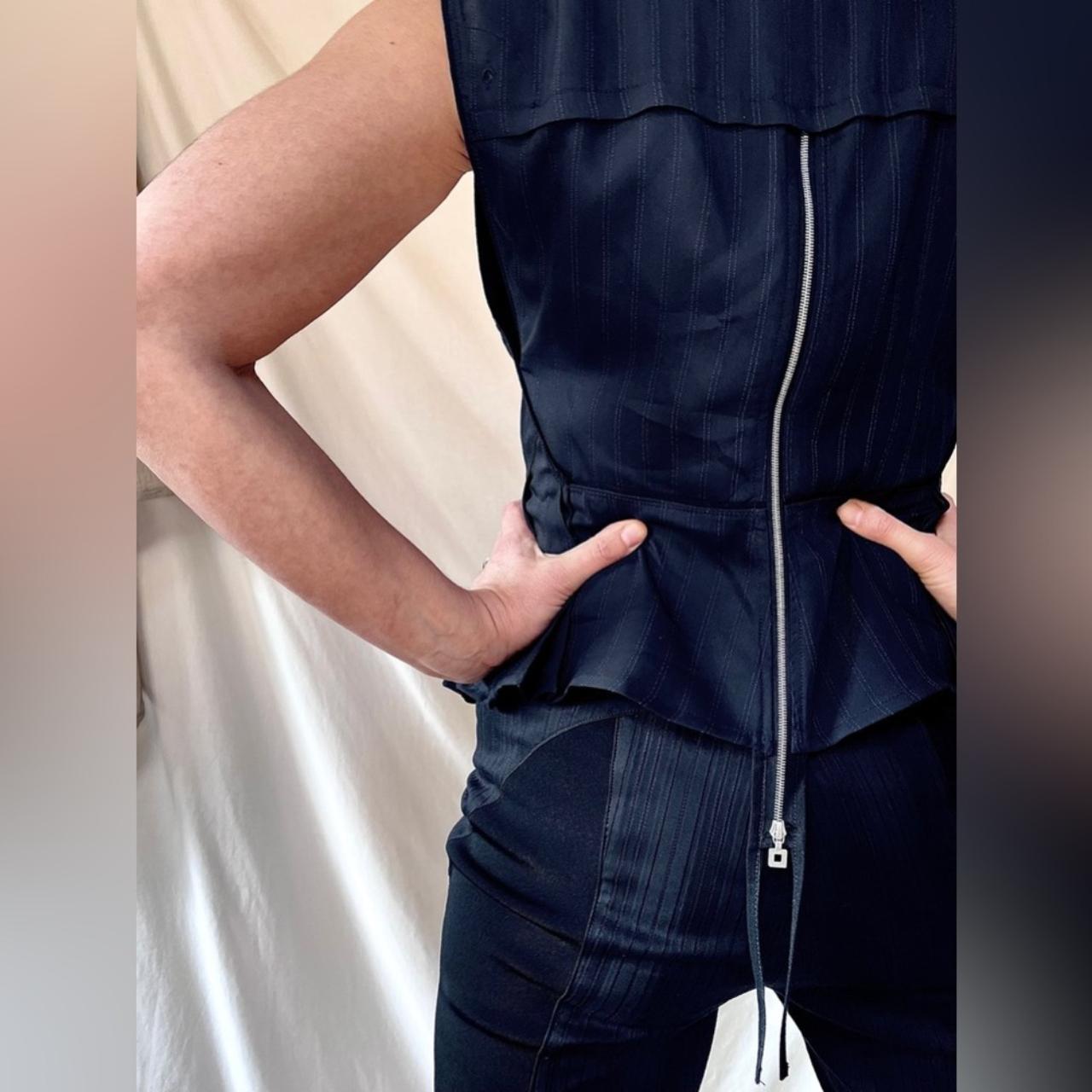 marithe francois girbaud belt