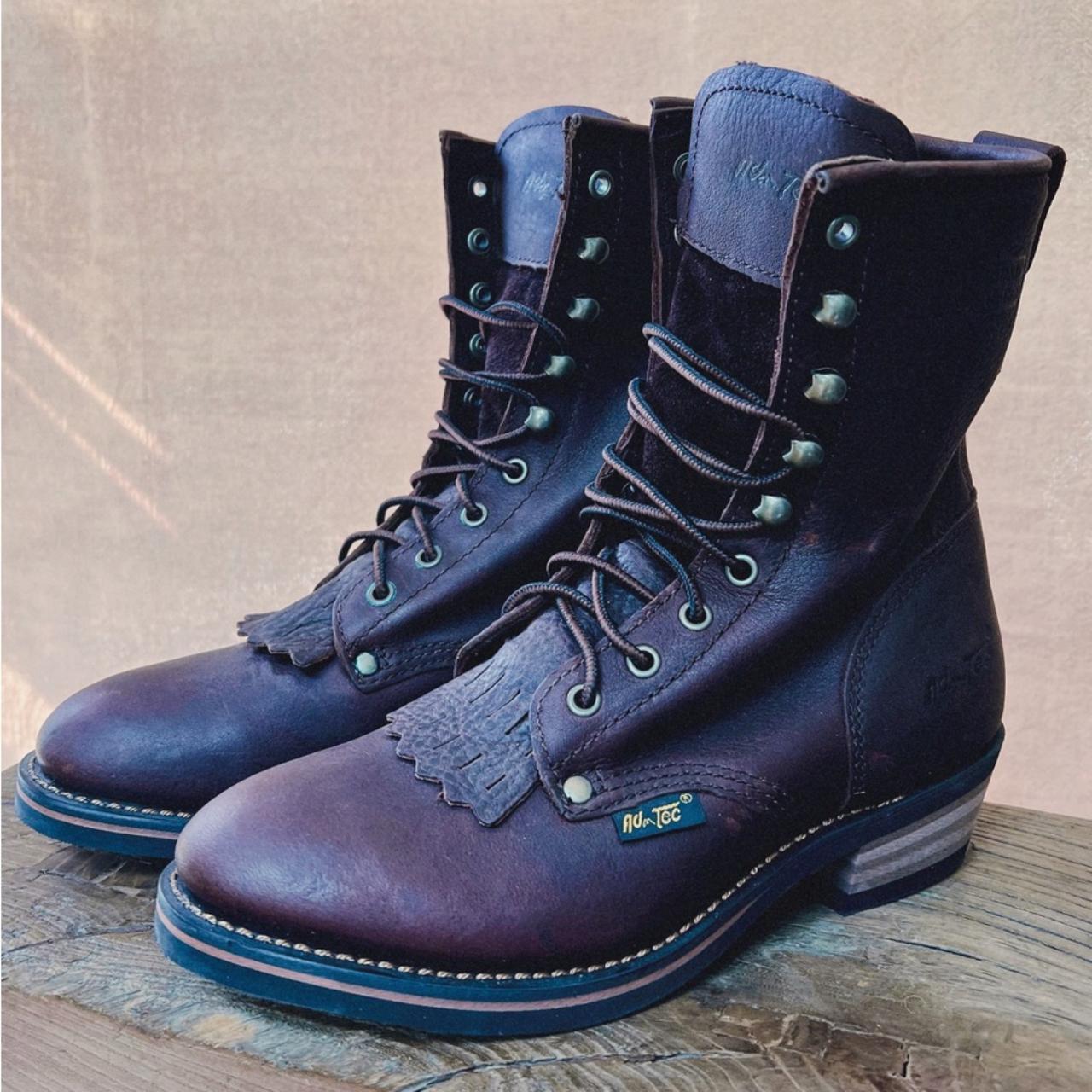 AdTec Women's Brown Boots