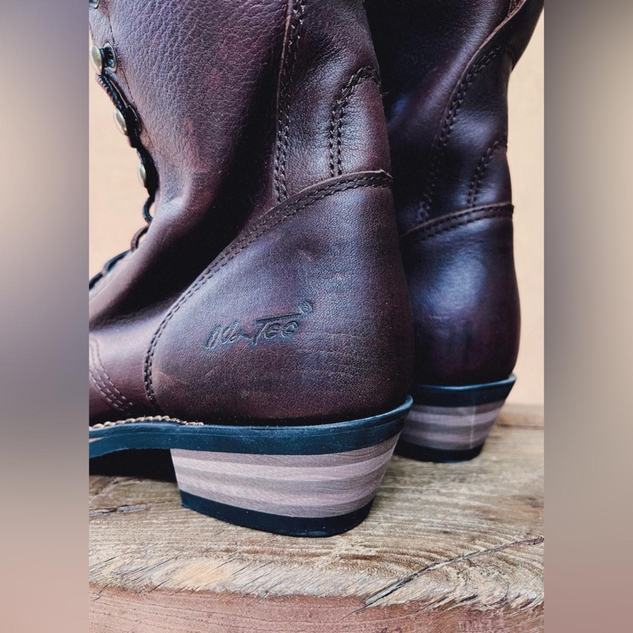 AdTec Women's Brown Boots (4)