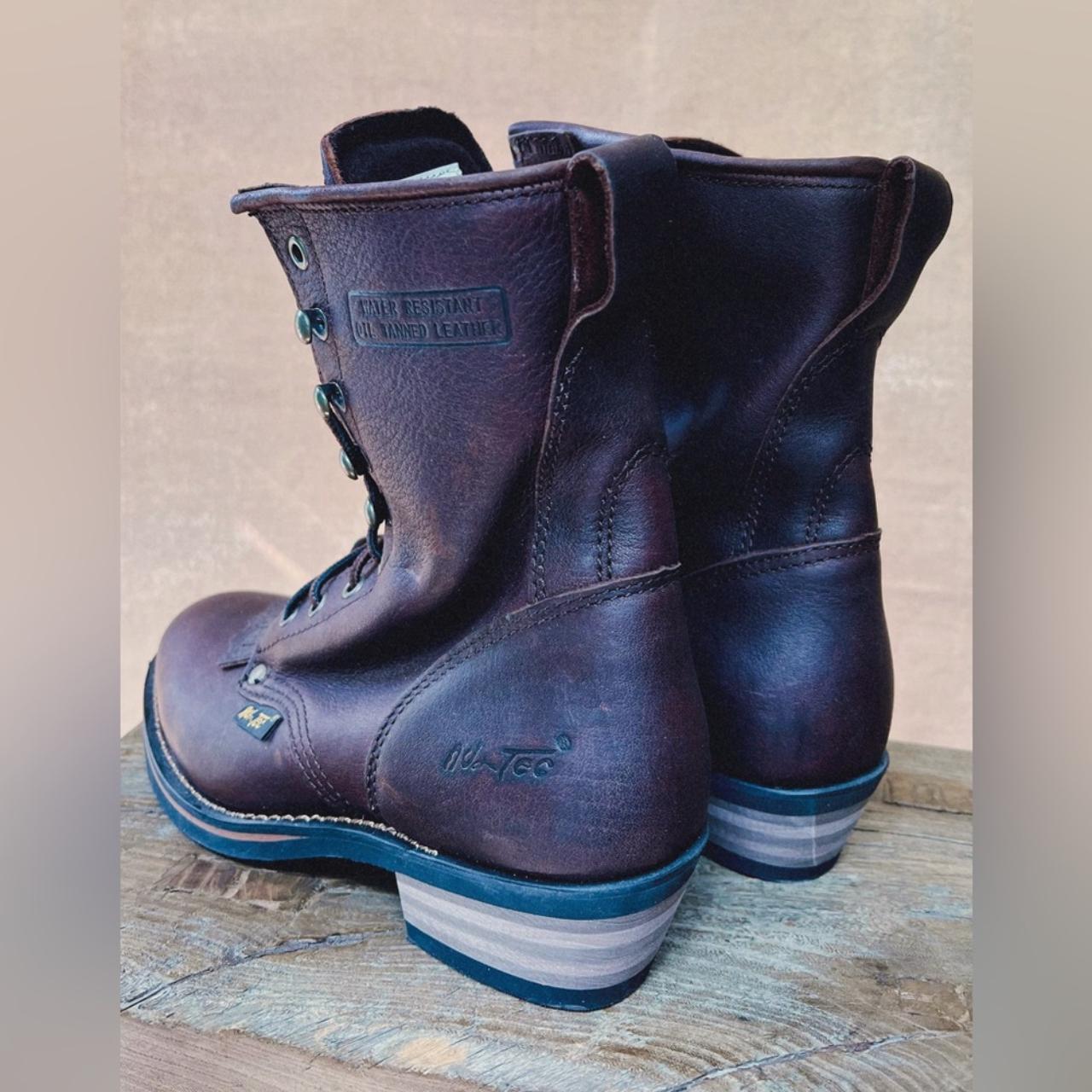 AdTec Women's Brown Boots (3)