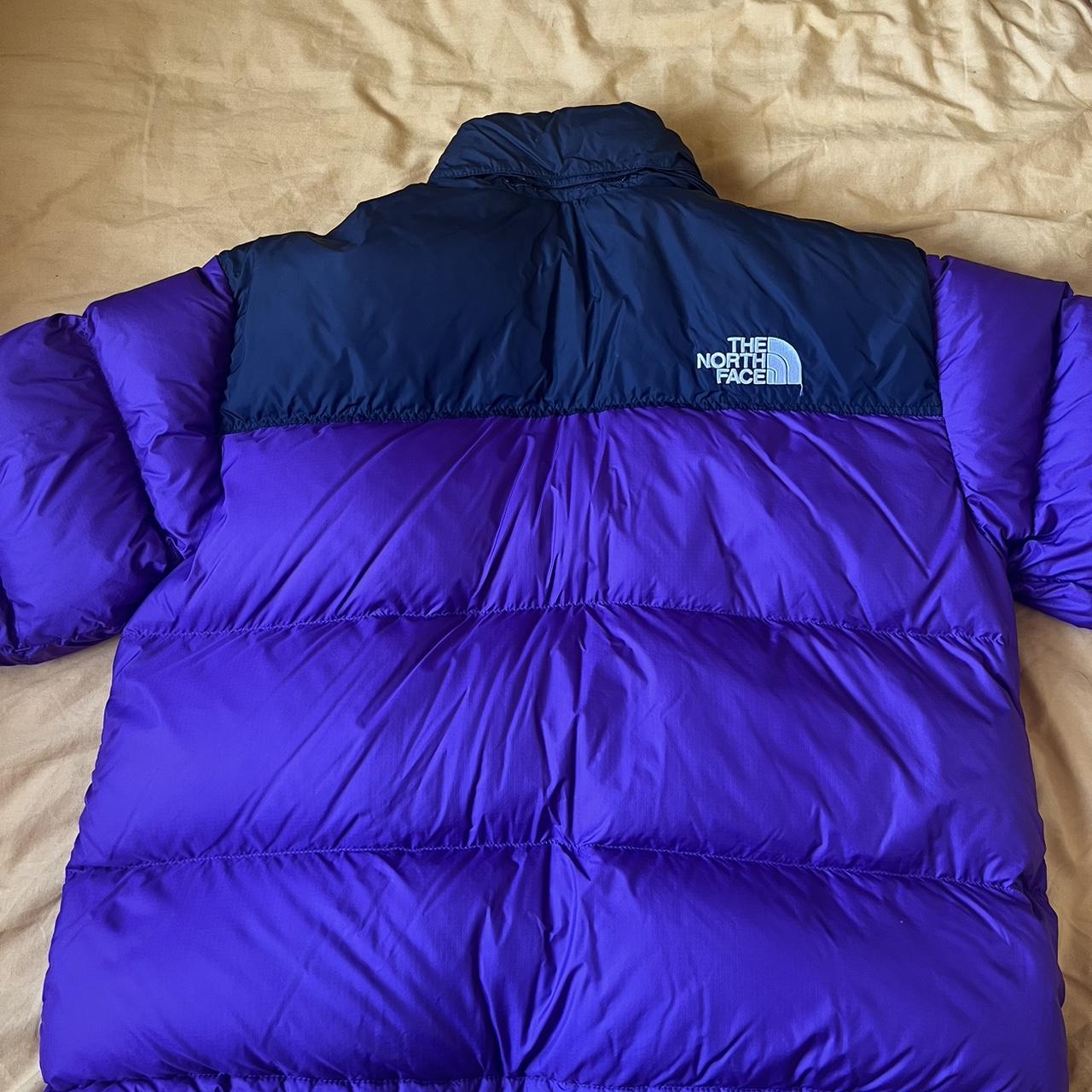 XL The north face puffa, brand new only worn once or... - Depop