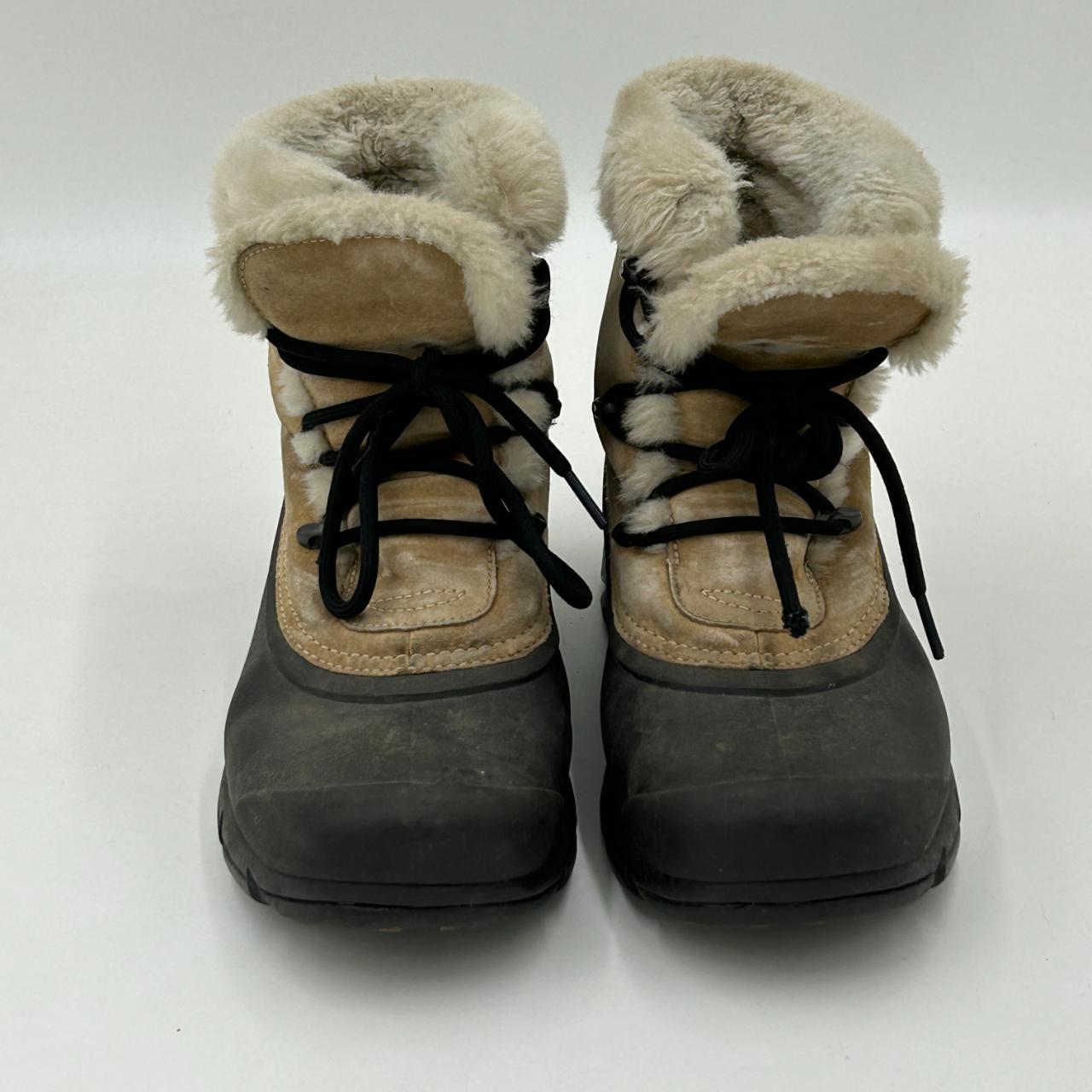 Sorel snow deals angel boot