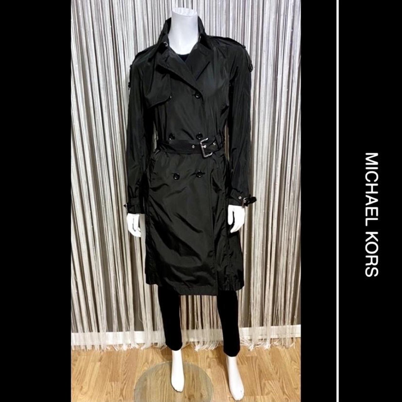 Michael Kors on sale Raincoat Jacket Med NWOT