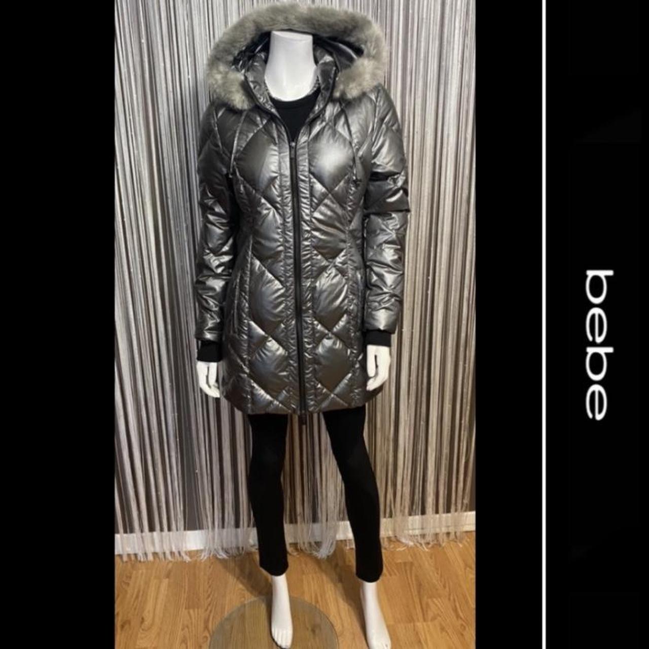 Bebe deals jacket price