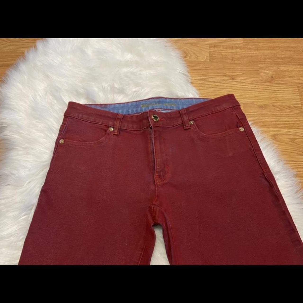 Michael kors deals red jeans