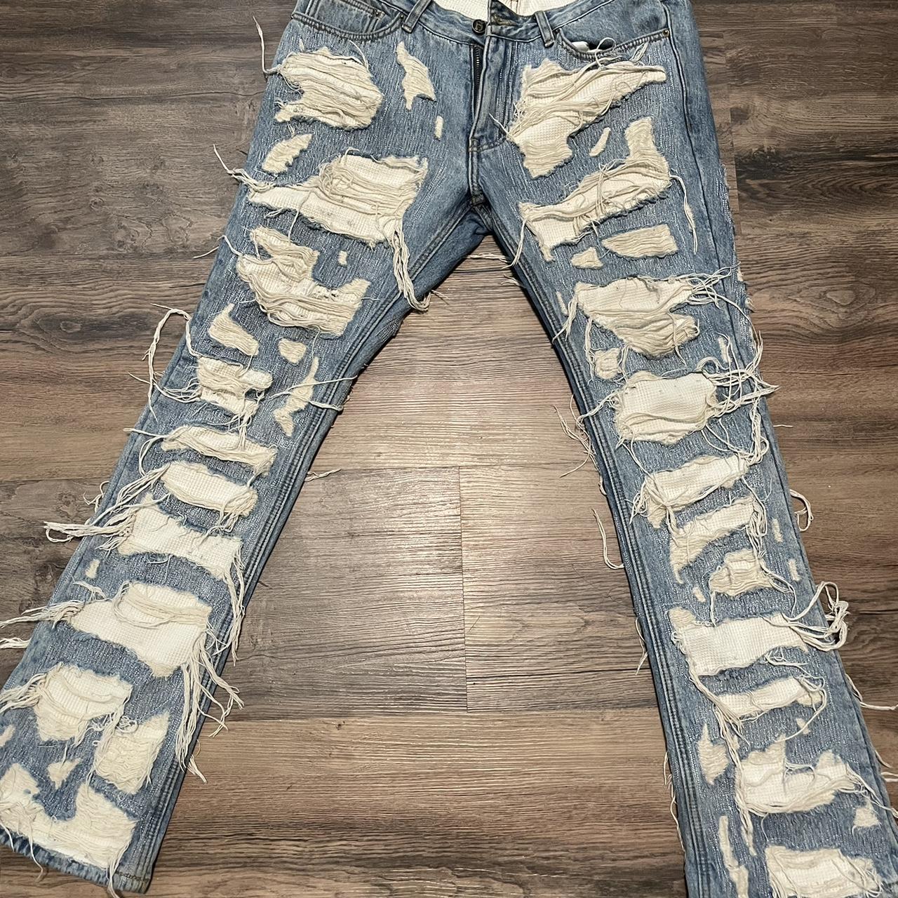 Undercover jeans hot sale