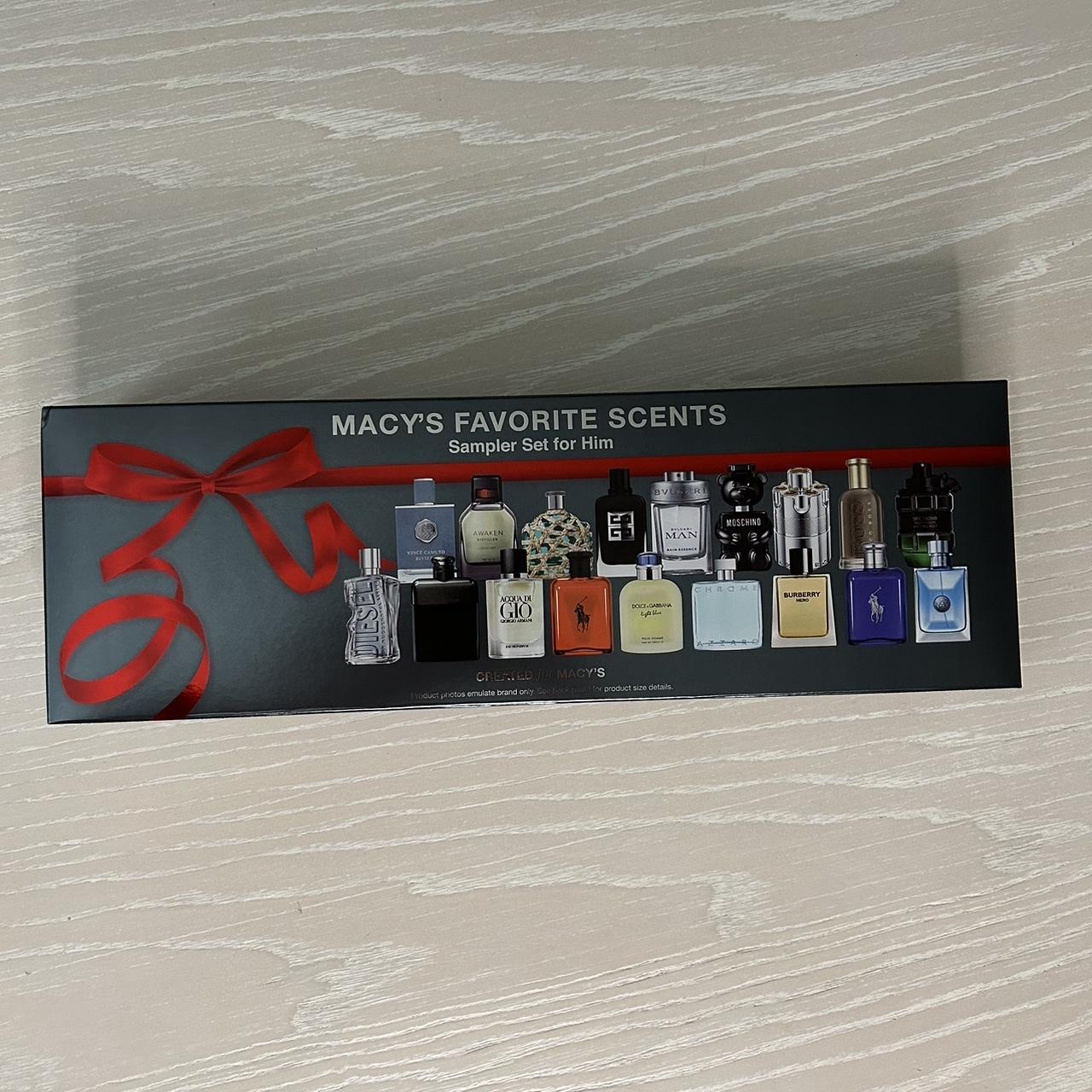 Men cologne gift set brand new in box sealed Depop