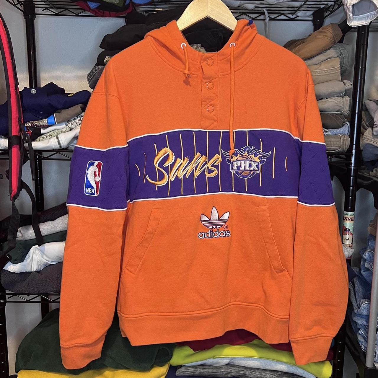 Phoenix suns best sale hoodie vintage