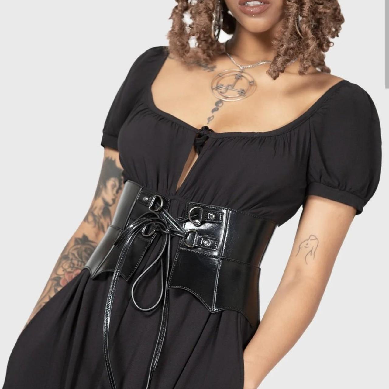 killstar corset belt