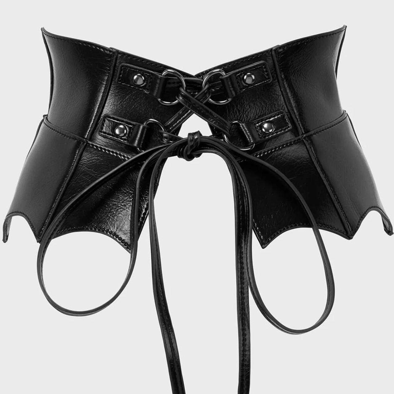 killstar corset belt