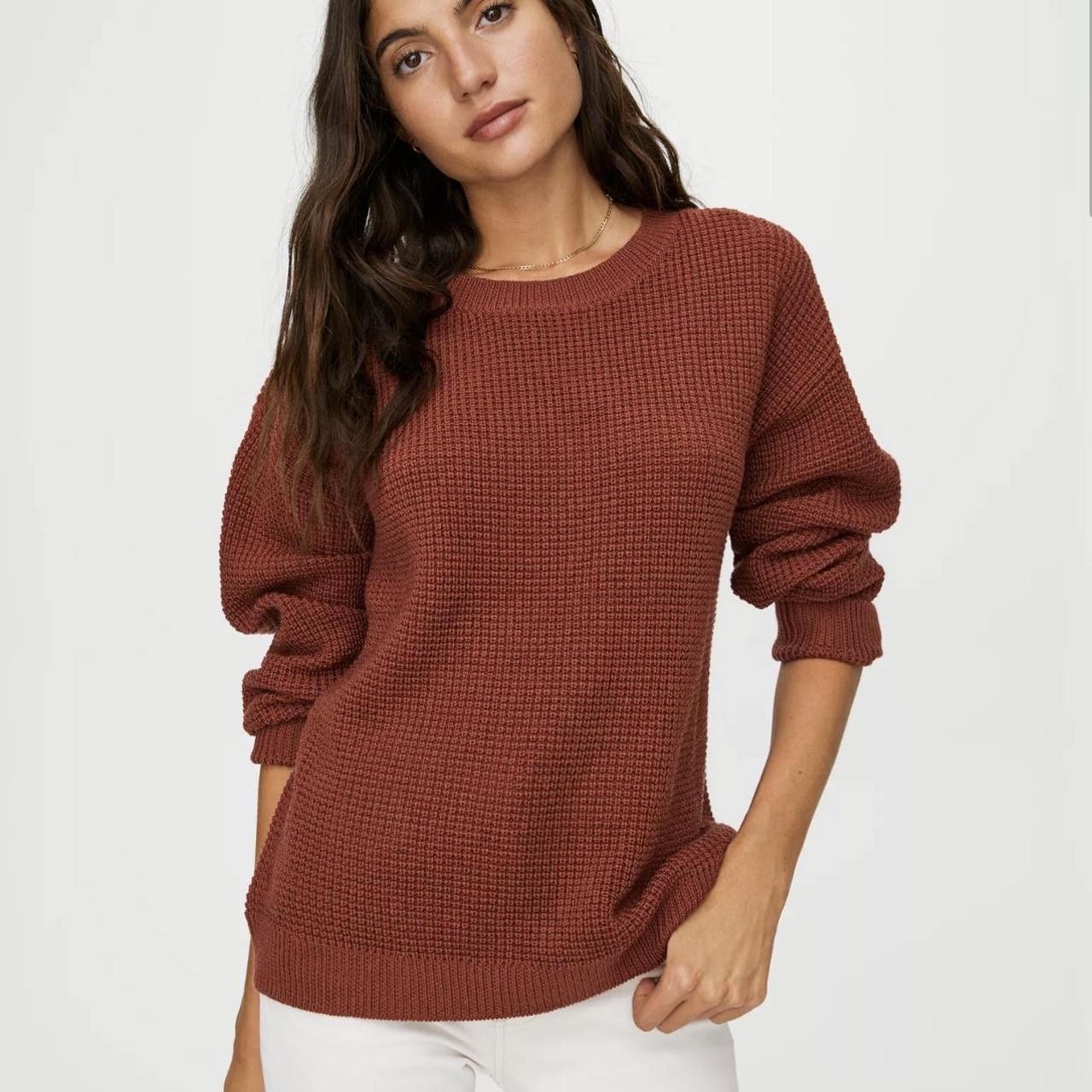 Isabelli sweater 2025