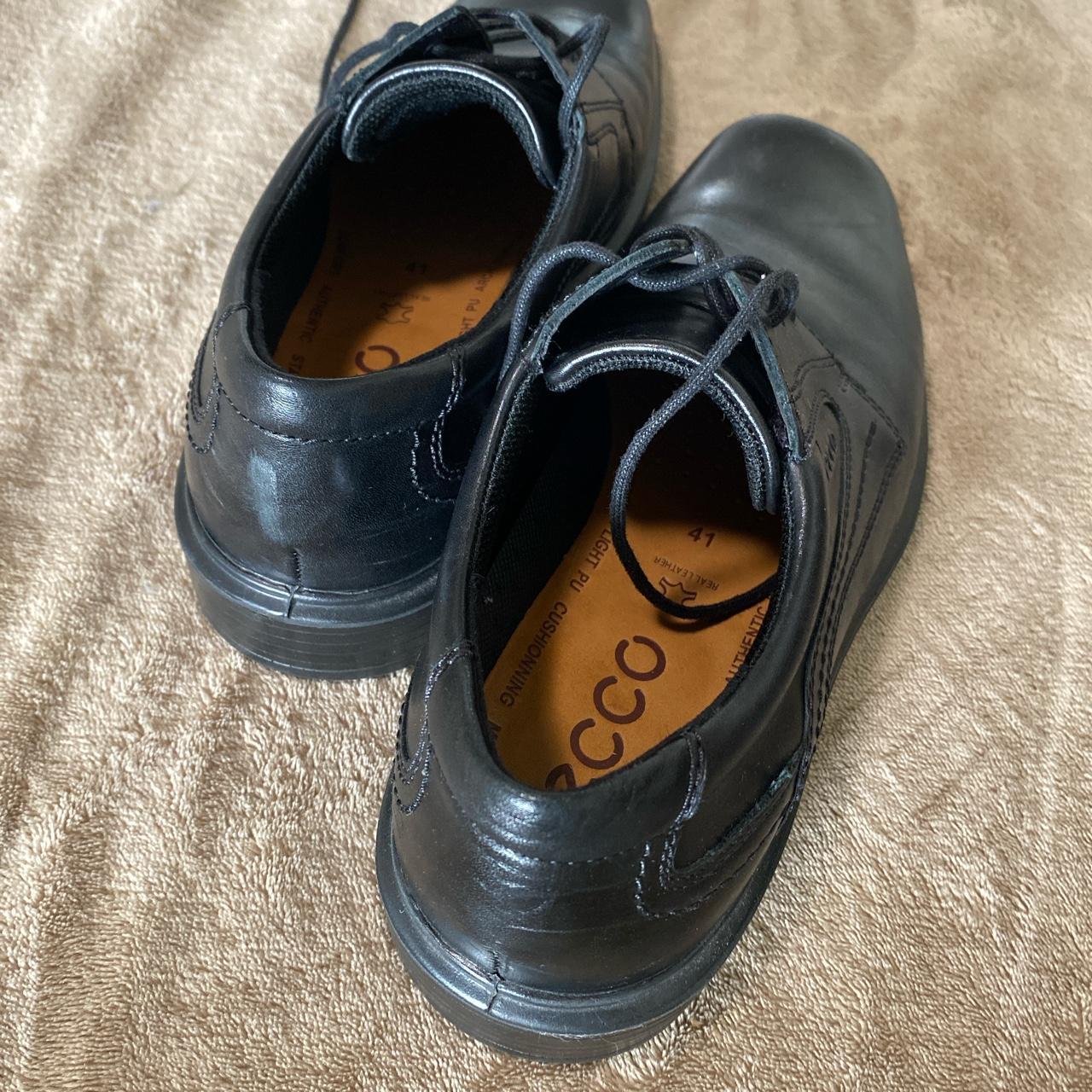 ecco loafers