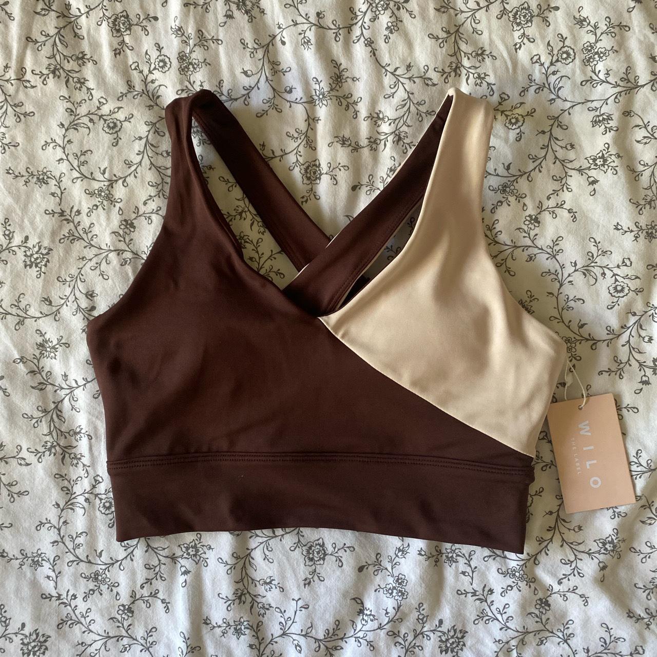 Tops, Wilo The Label Activewear Top Size Small